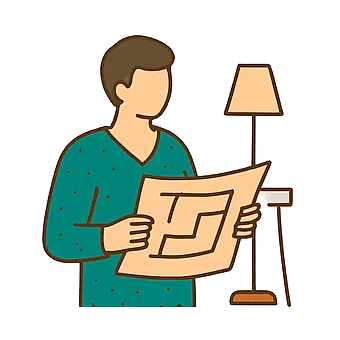 Rénovation avec projet de décoration intérieure