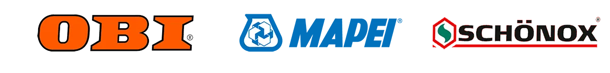 Obi, Mapei, Schonox